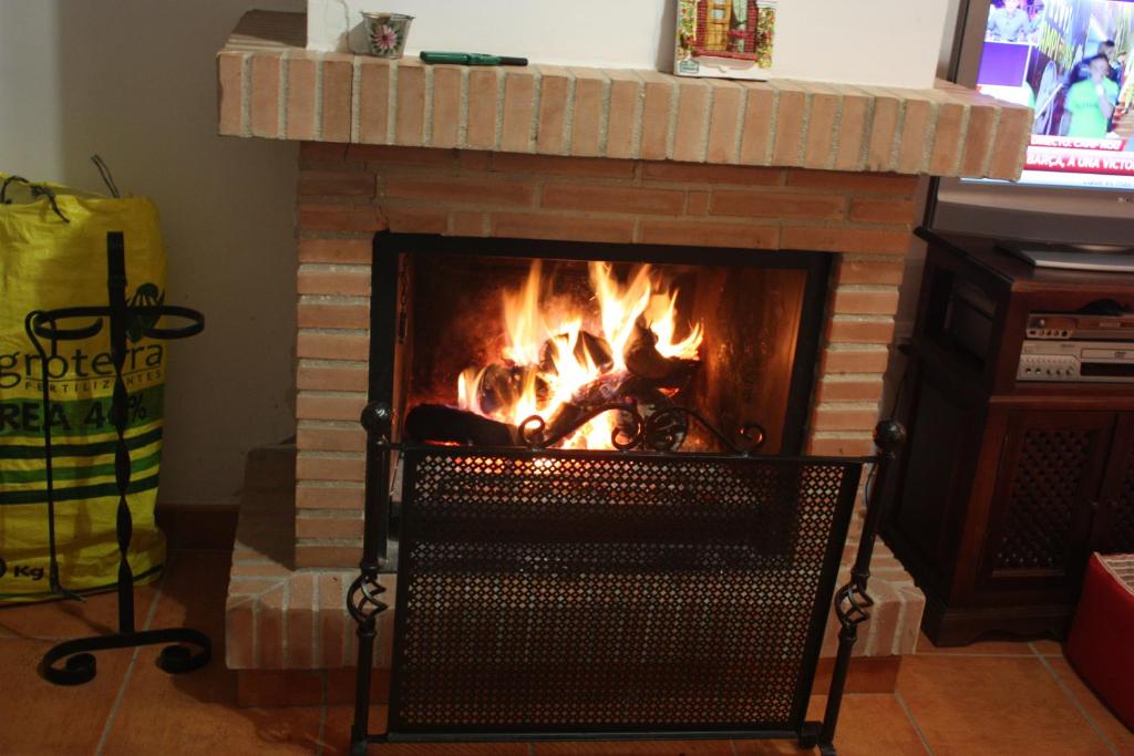 Fotografie z fotogalerie ubytování Vivienda Rural Casablanca - Wifi v destinaci Grazalema