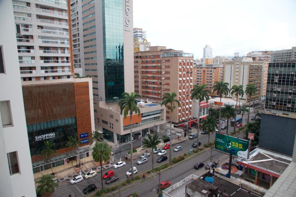  Ótima localização no coração do Gonzaga