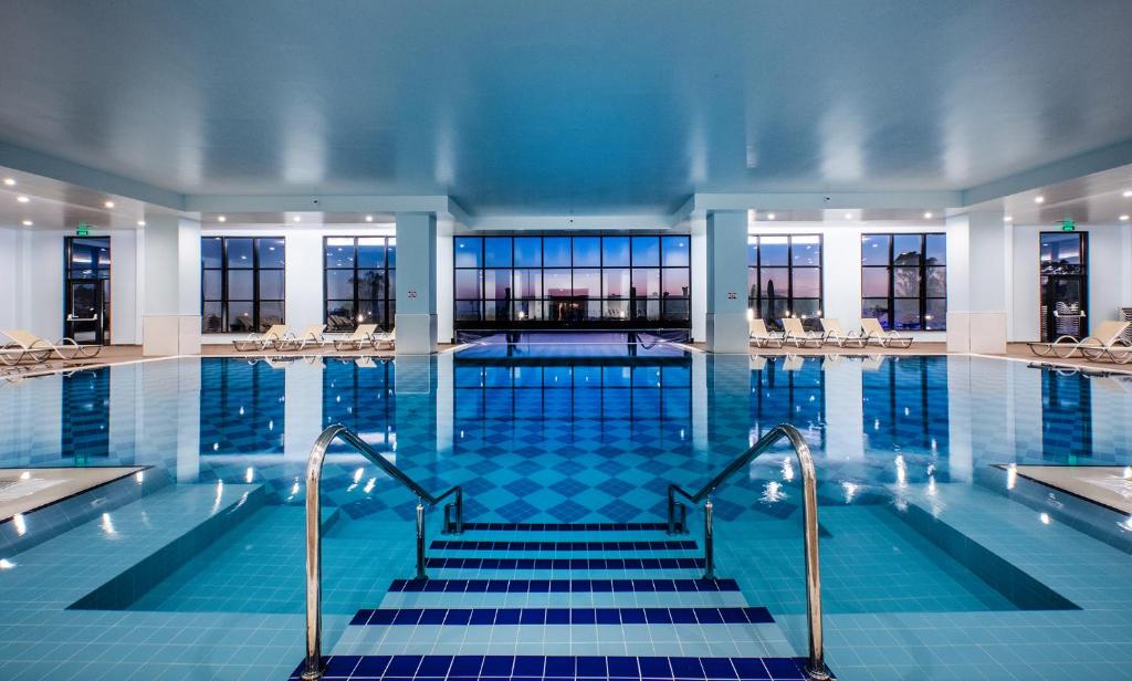 Aqua Fantasy Aquapark Hotel & Spa - Ultra All Inclusive, Kusadasi – Preços  atualizados 2023