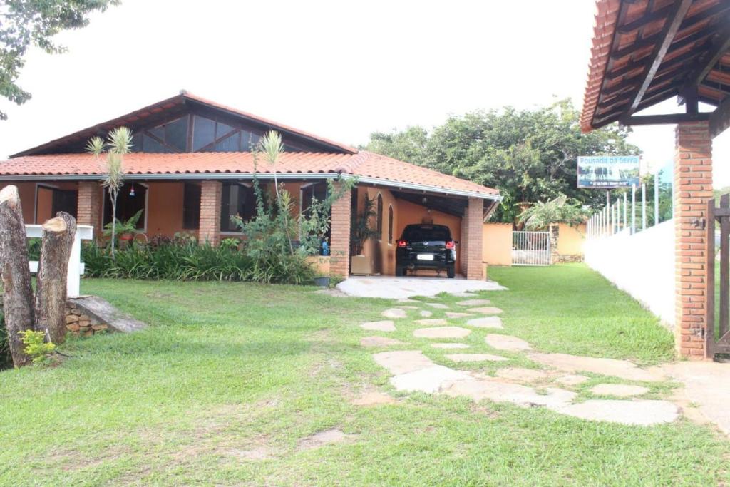  Pousada da Serra