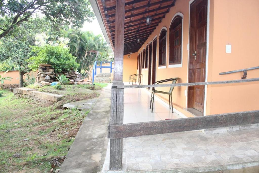  Pousada da Serra