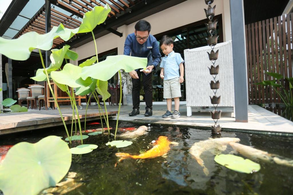 Le Patta Resort & Hotel Chiang Rai - Resim 37