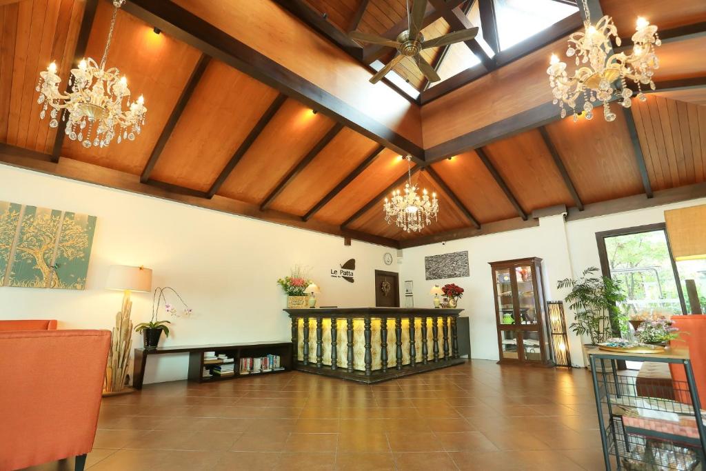 Le Patta Resort & Hotel Chiang Rai - Resim 24