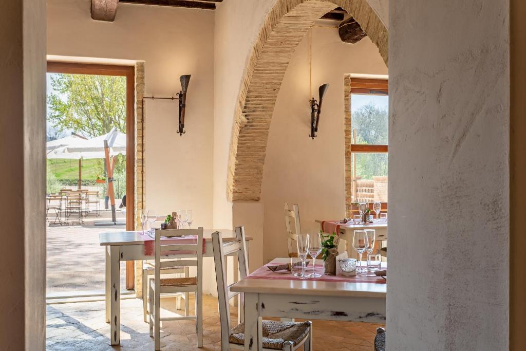 GH Borgo Pulciano Agriturismo