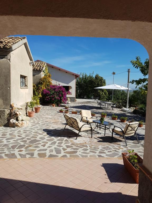 Fotografie z fotogalerie ubytování Borgo Santa Lucia v destinaci Cropani