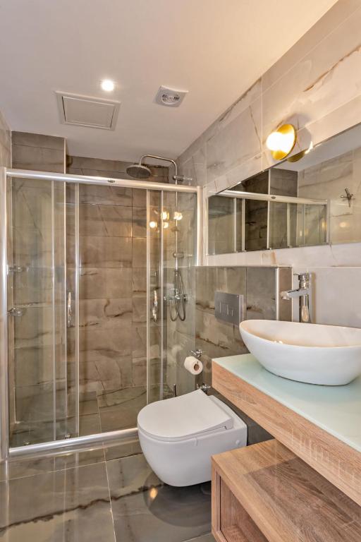 Nika otel & cafe - Double Room