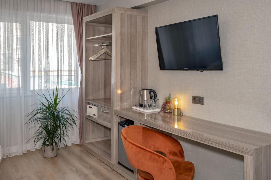 Nika otel & cafe - Standard Quadruple Room