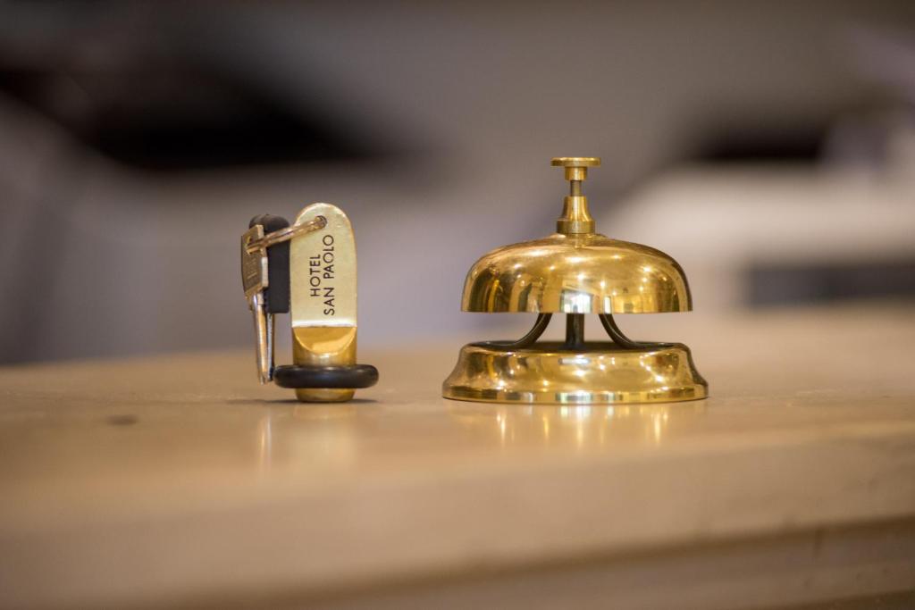 Hotel San Paolo - Resim 32