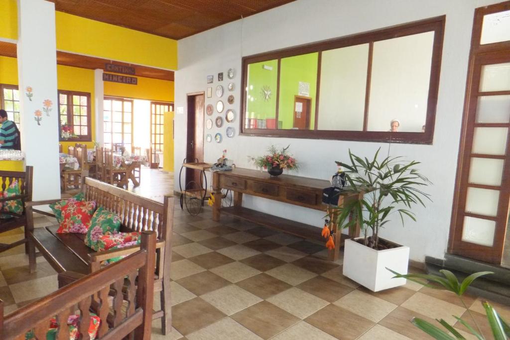  Pousada Aconchego de Minas