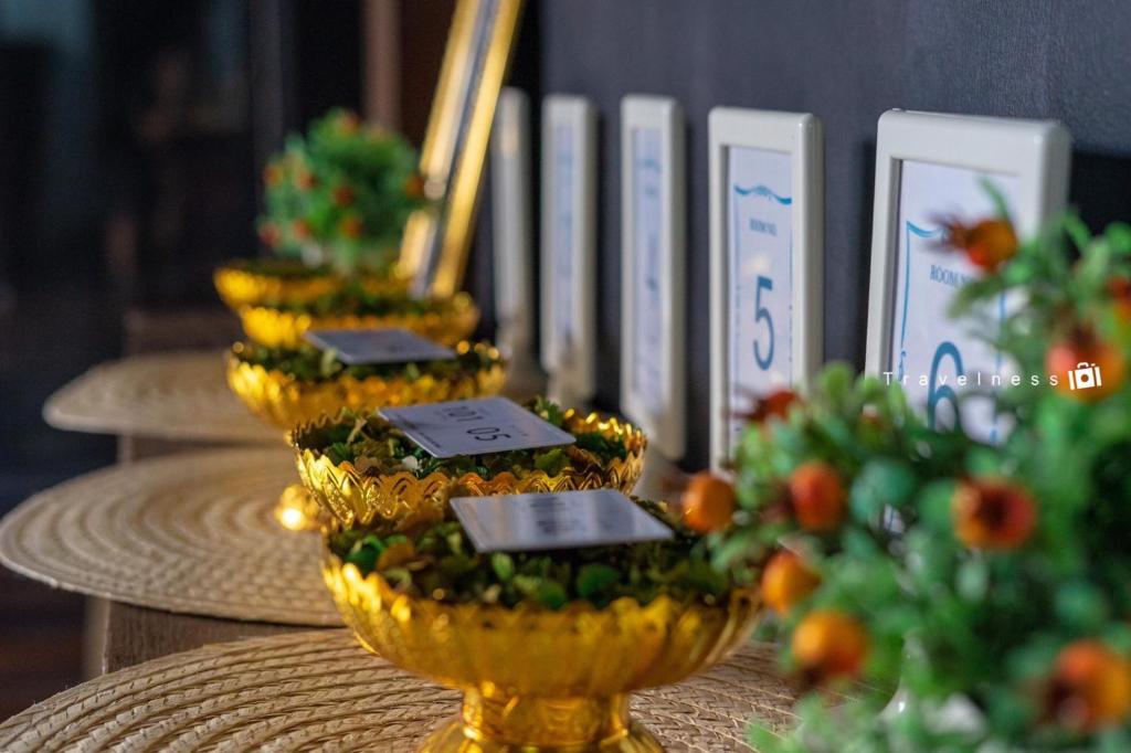 Fotografie z fotogalerie ubytování Trat 101 Hotel - SHA Certified v destinaci Trat