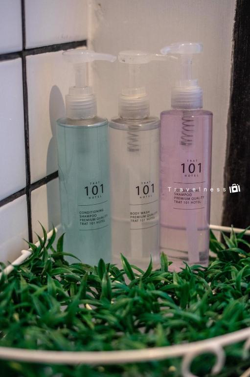 Fotografie z fotogalerie ubytování Trat 101 Hotel - SHA Certified v destinaci Trat