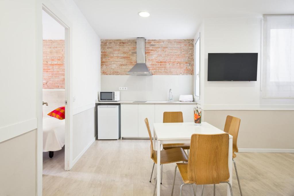 Apartamento, Carrer de Bolívar