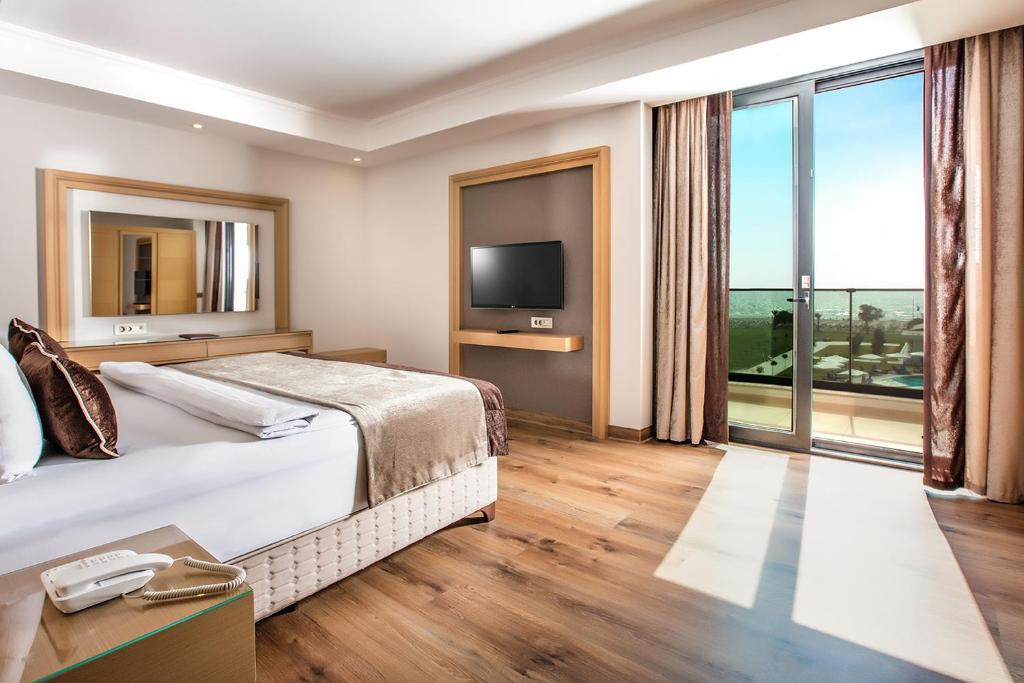 Korumar Ephesus Beach & Spa Resort - Ultra All Inclusive - 