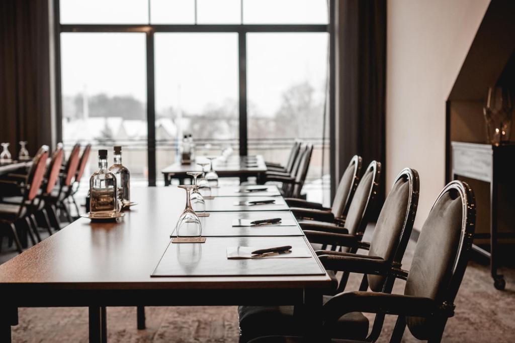 Konferenční prostory v ubytování Van der Valk Hotel Melle - Osnabrück