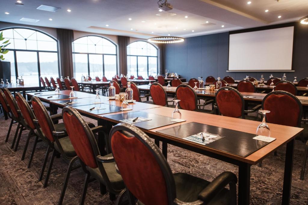 Konferenční prostory v ubytování Van der Valk Hotel Melle - Osnabrück