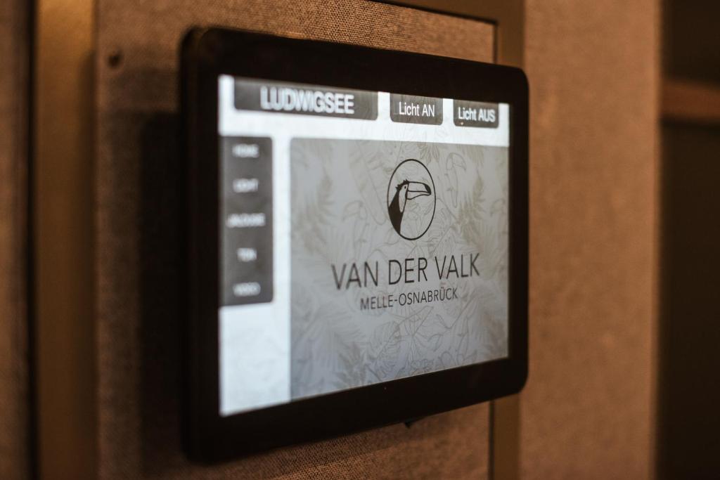 Fotografie z fotogalerie ubytování Van der Valk Hotel Melle - Osnabrück v destinaci Melle