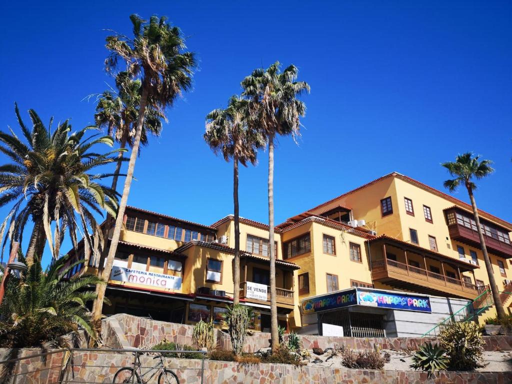 The building in which Az apartmant is located