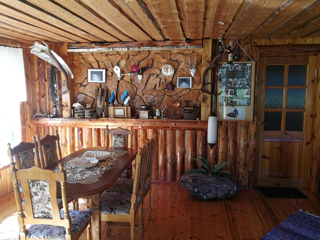 Fotografie z fotogalerie ubytování Kukka Holiday House v destinaci Kukka