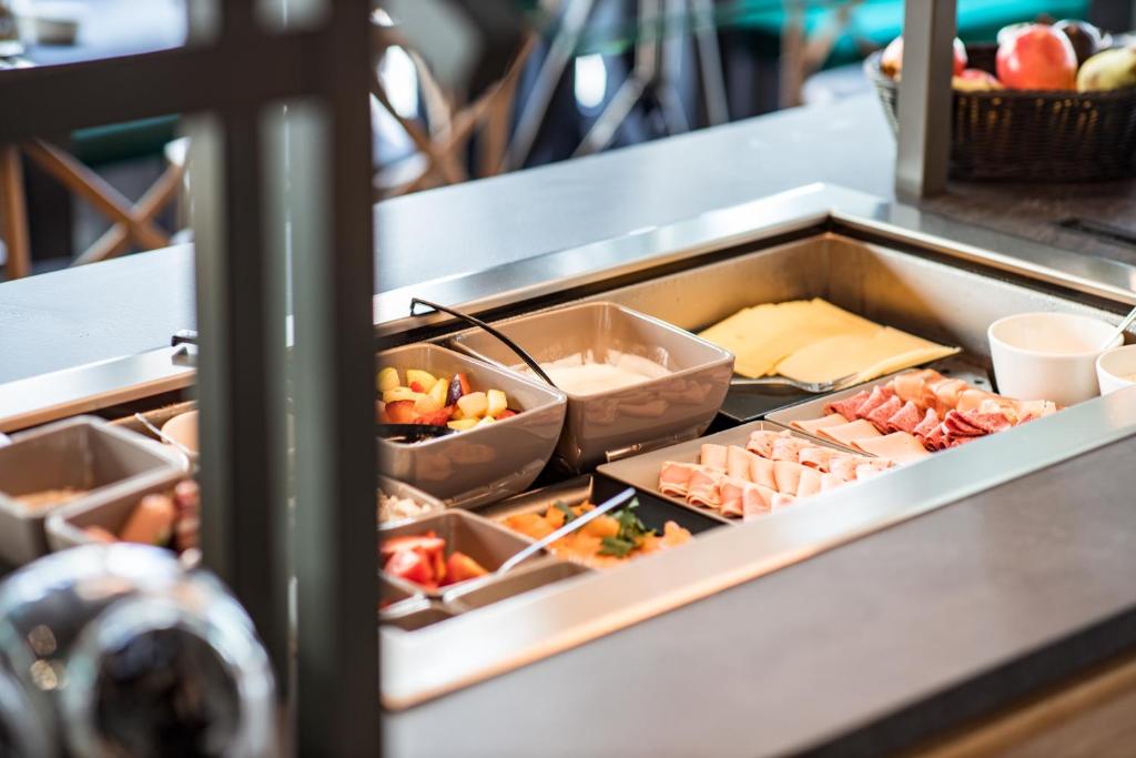 Maison Schiller by DesignCity Hotels - Resim 11