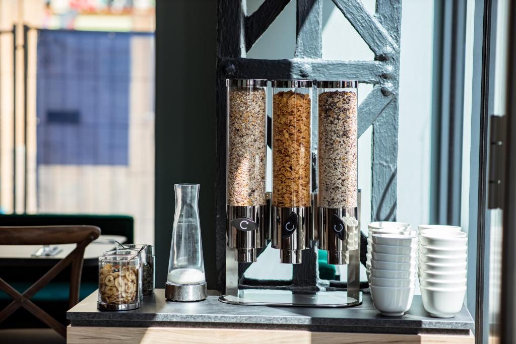 Maison Schiller by DesignCity Hotels - Resim 31