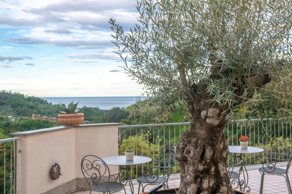 Afbeelding uit fotogalerij van Hotel Al Terra Di Mare in Levanto