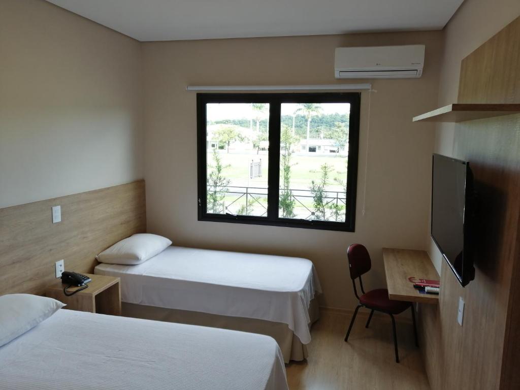  Hotel Residence Jaguary