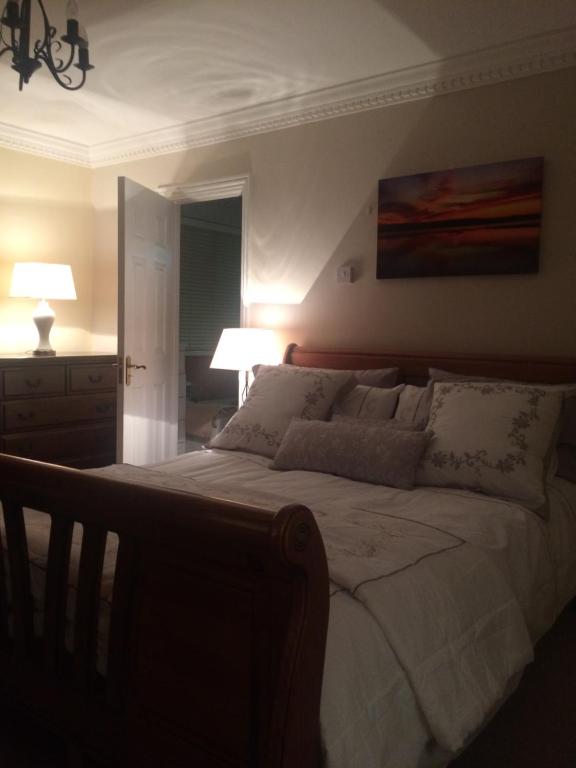 Hillcrest farmhouse Bed & Breakfast - Deluxe Family Room