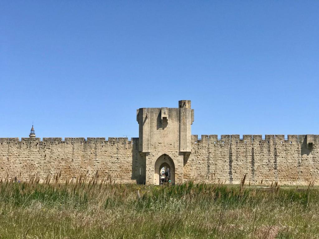 Fotografie z fotogalerie ubytování Ô 36 Rempart Sud B&B v destinaci Aigues-Mortes