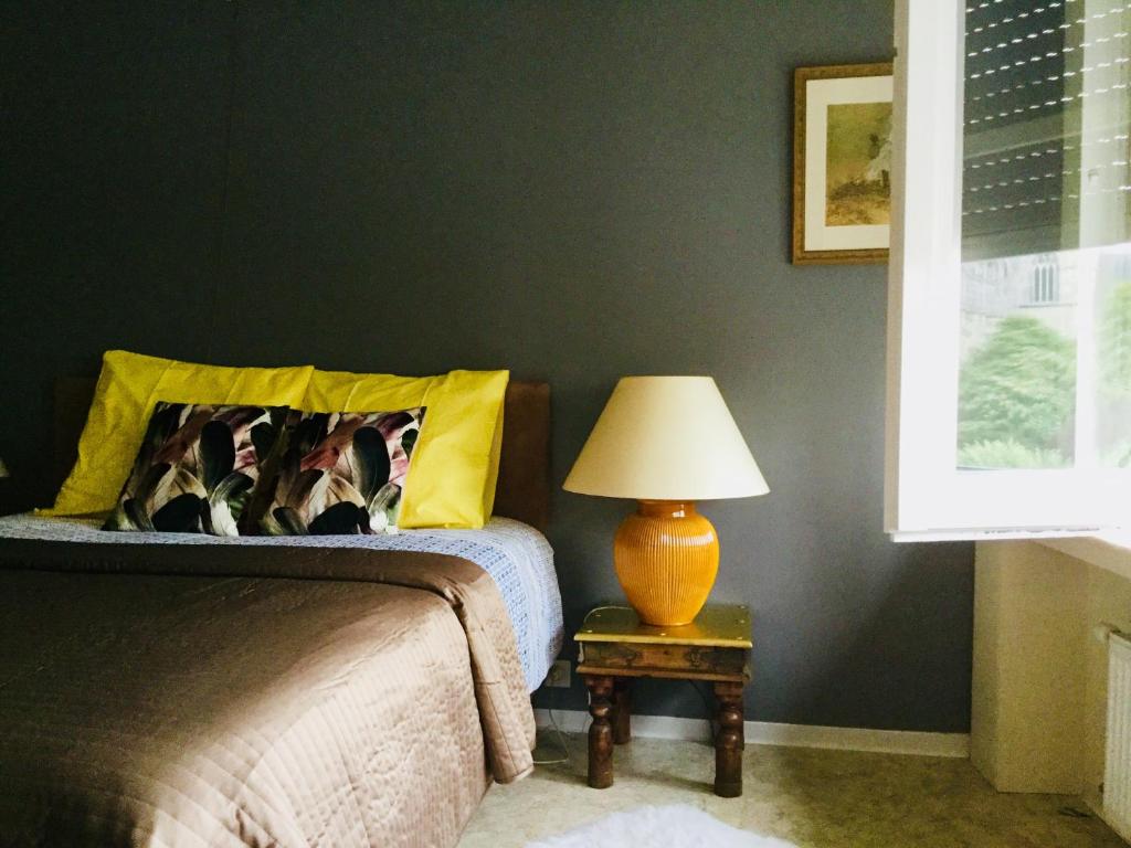 B&B East&West - Deluxe Room