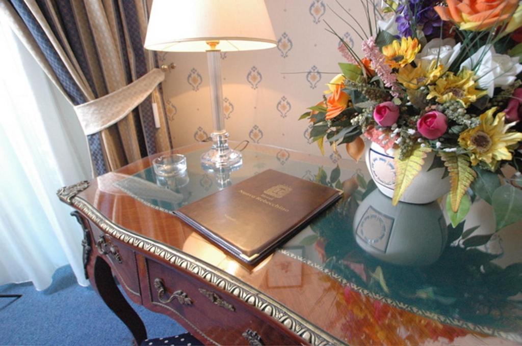 Hotel Nuovo Rebecchino - Resim 34