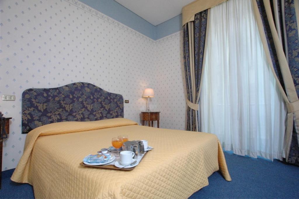 Hotel Nuovo Rebecchino - Resim 37