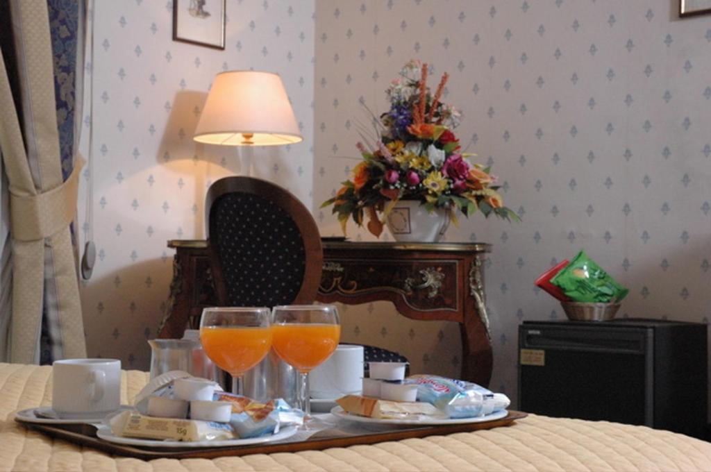 Hotel Nuovo Rebecchino - Resim 9