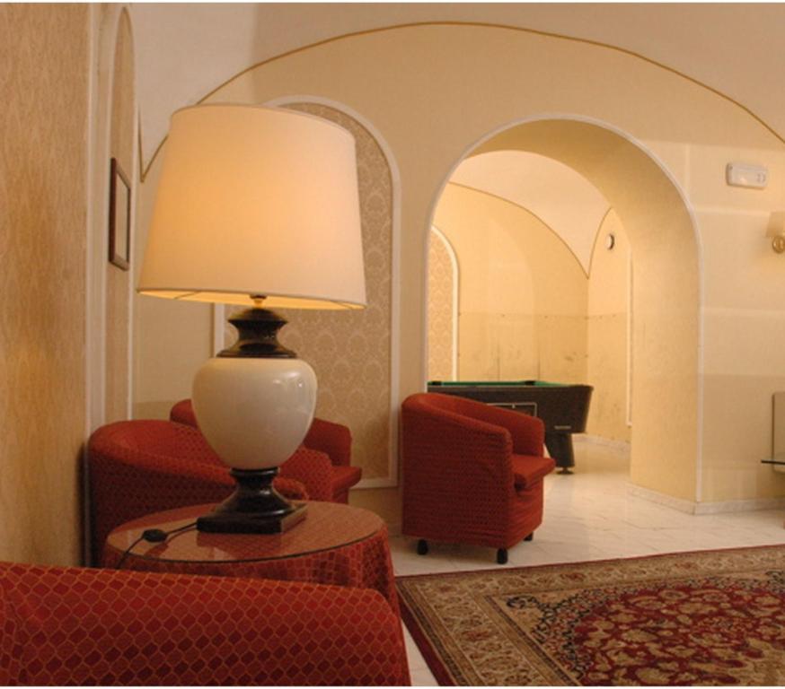 Hotel Nuovo Rebecchino - Resim 41
