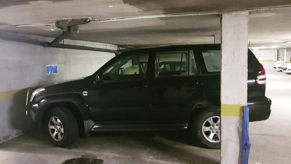 Fotografia z galérie ubytovania www apartamentovaldivia es Parking incluido v destinácii León