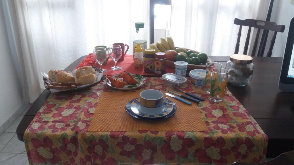  Varanda vista para o mar