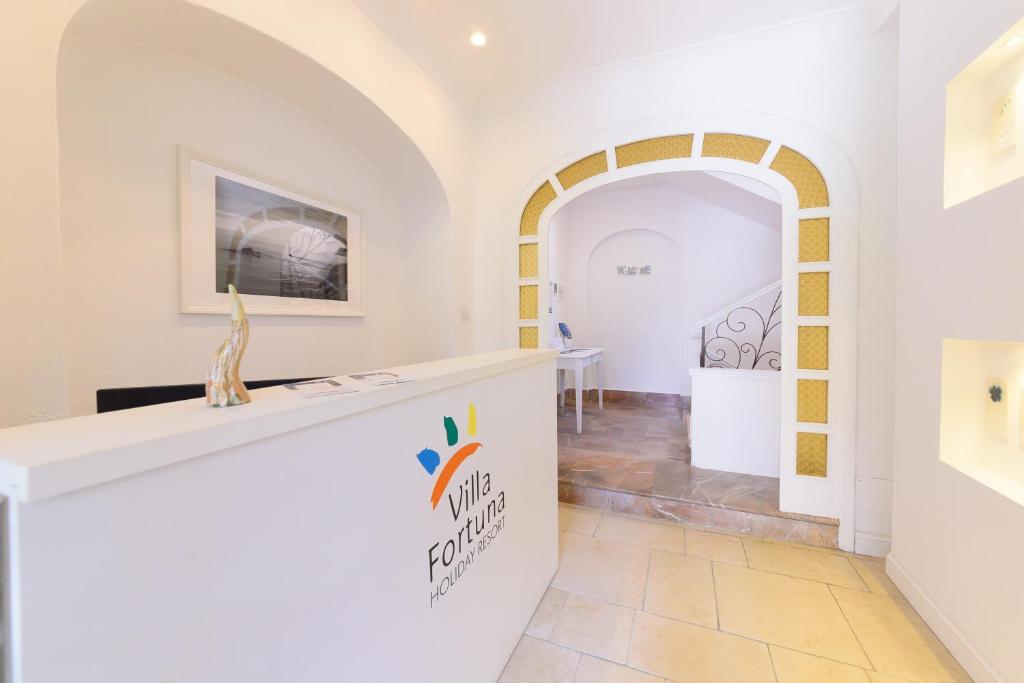 Fotografie z fotogalerie ubytování Villa Fortuna Holiday Resort v Ischii