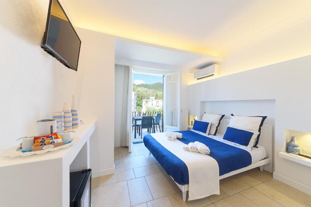 Gallery image of Villa Fortuna Holiday Resort in Ischia