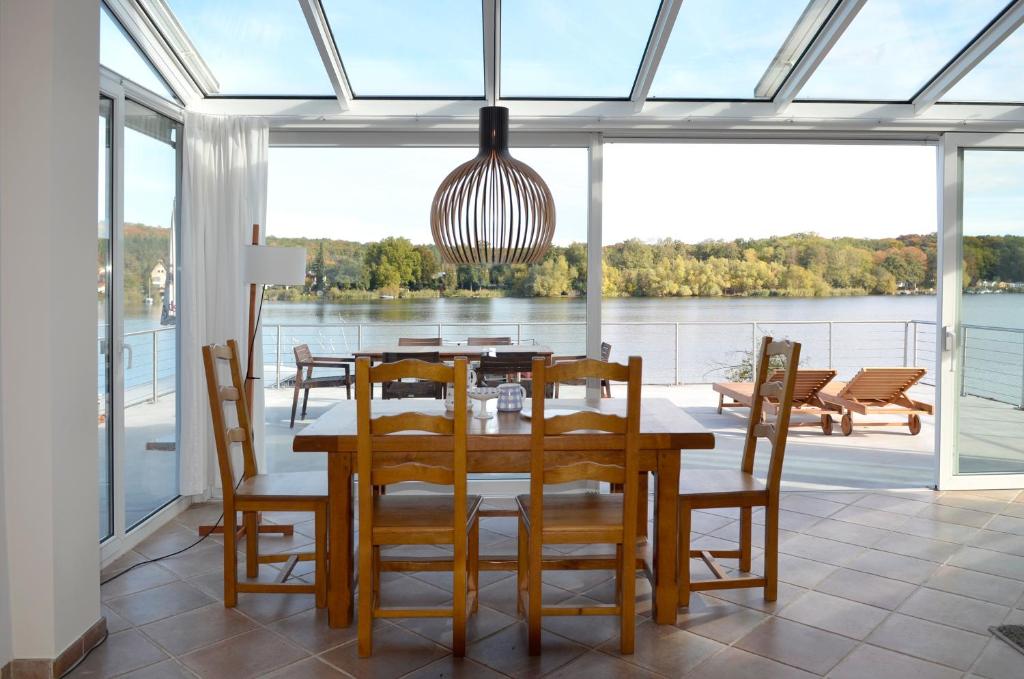 Villa Weißensee - Casa De Férias Com Terraço E Vista Para O Lago