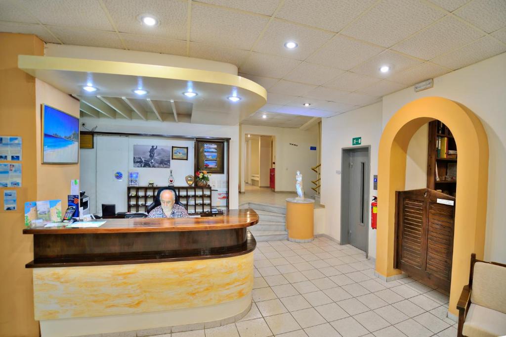 Fotografie z fotogalerie ubytování Falassarna Hotel ve městě Chania