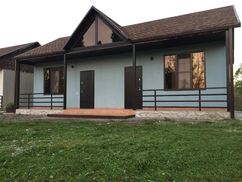 Clădirea în care este situat/ăcasa de vacanță