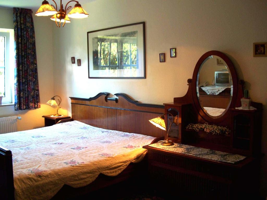 Hotel Barmstedter Hof - 双人间