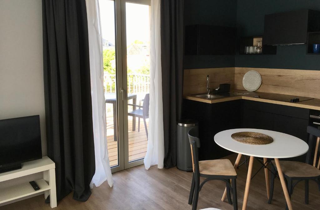 Le Clos Des Thermes De Jonzac - Studio