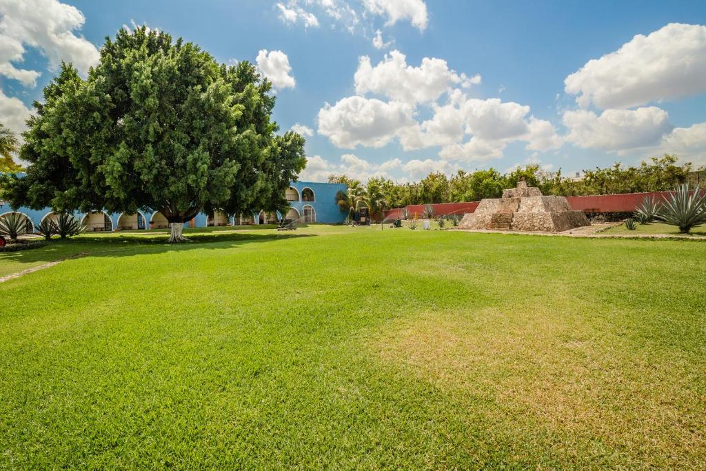 Fotografie z fotogalerie ubytování Hacienda Inn Aeropuerto v destinaci Mérida