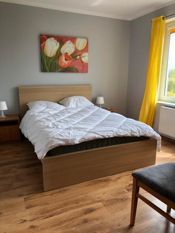 Rybitwa Dębki - One-Bedroom Apartment