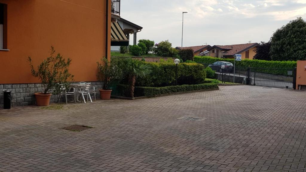 Fotografie z fotogalerie ubytování La Collina v destinaci Casnate con Bernate