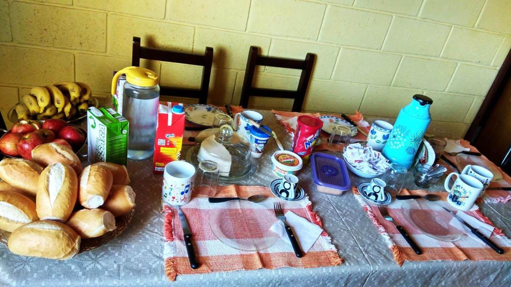  Recanto Vita et Pax - Hospedagem e Passeio Náutico