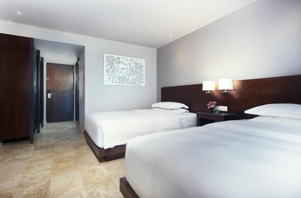 Hyatt Regency Villahermosa - Double Room With Two Double Beds - Club Access