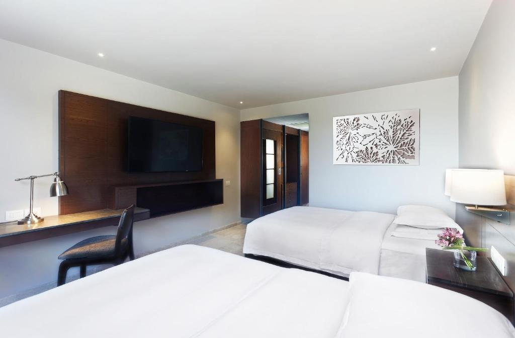 Hyatt Regency Villahermosa - Chambre Double Avec Deux Lits Doubles