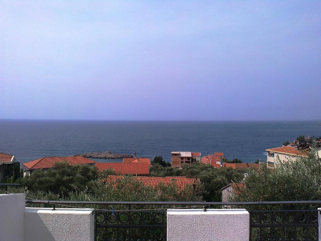 Paesaggio naturale nelle vicinanze dell'affittacamere