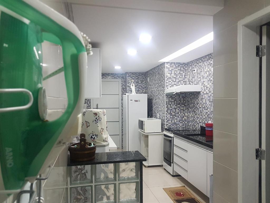  Apartamento de 3 quartos a 100 metros da Praia de Boa Viagem